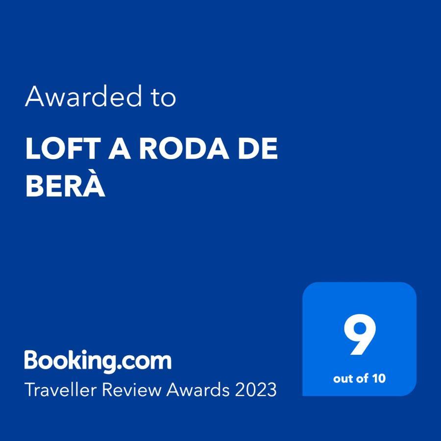 Loft A Roda de Bará Exteriör bild
