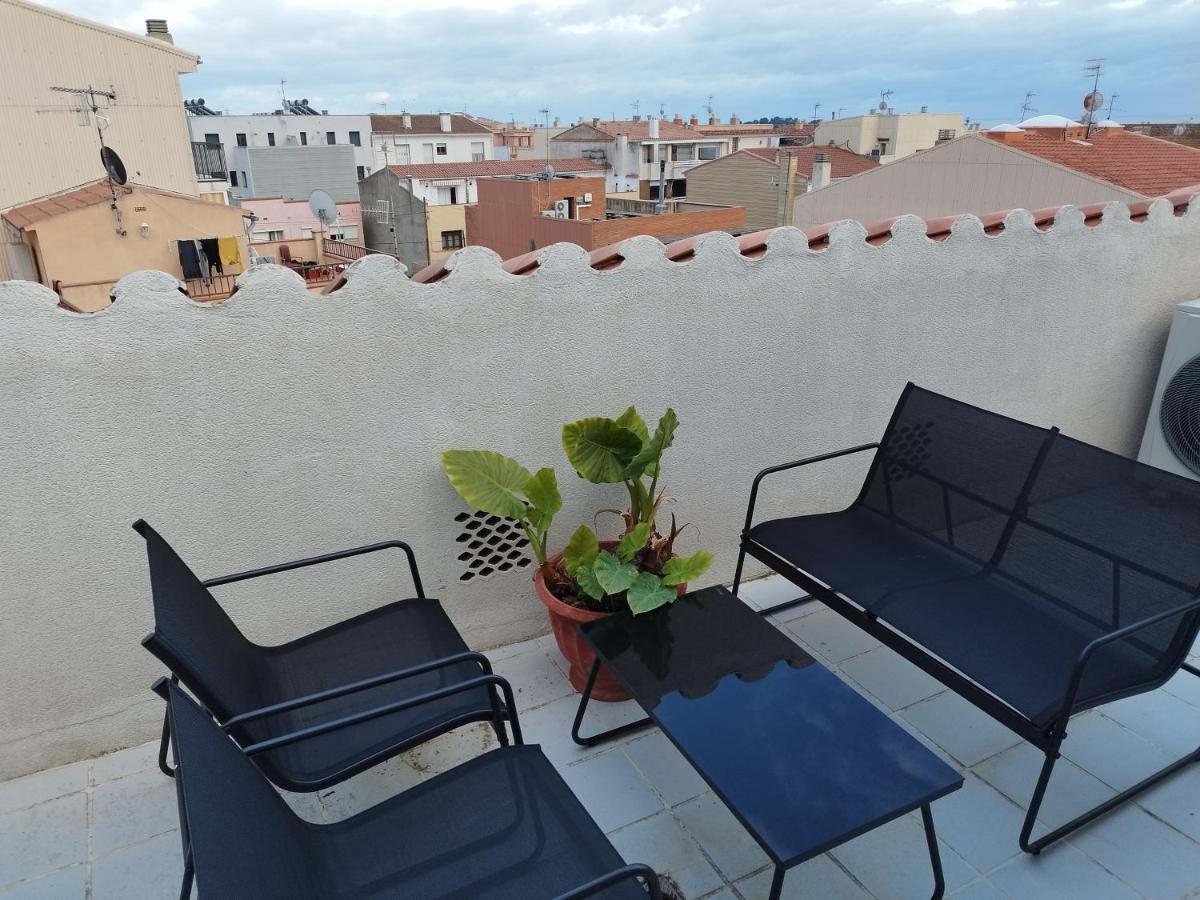 Loft A Roda de Bará Exteriör bild
